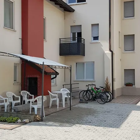 Guest house Al Fari - Affittacamere. Udine